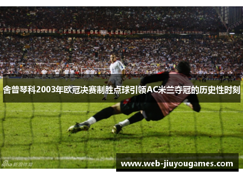 舍普琴科2003年欧冠决赛制胜点球引领AC米兰夺冠的历史性时刻