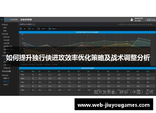 如何提升独行侠进攻效率优化策略及战术调整分析