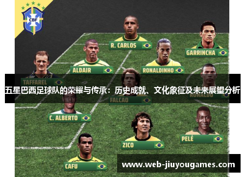 五星巴西足球队的荣耀与传承:历史成就、文化象征及未来展望分析 五星巴西足球队的荣耀与传承:历史成就、文化象征及未来展望分析