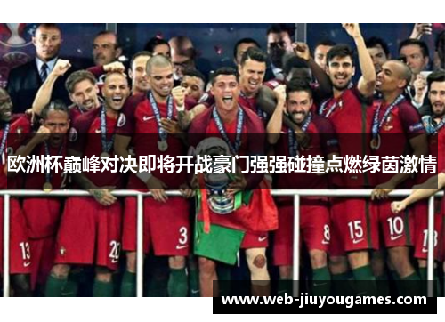 欧洲杯巅峰对决即将开战豪门强强碰撞点燃绿茵激情